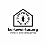 Kártevőirtás Budapest – kartevoirtas.org logó