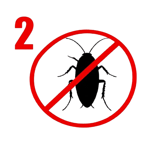 Csótányirtás 2. kerület